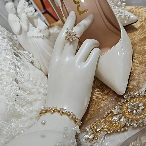 7PC Tiara Set - Picture 5 of 17